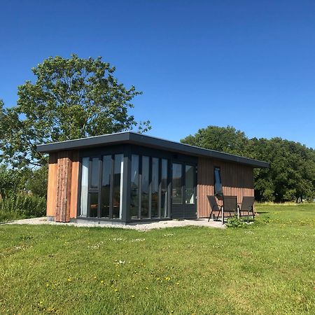 Albertine Agnes Tiny House Франкер Экстерьер фото
