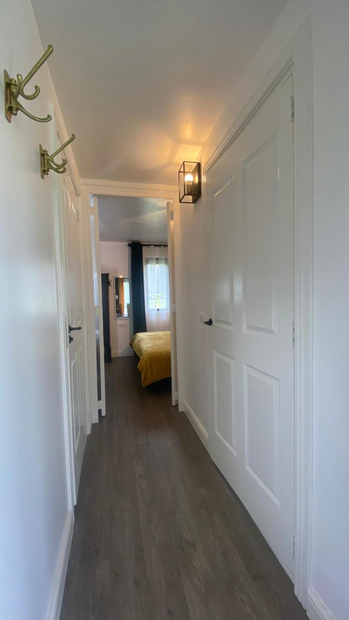 Albertine Agnes Tiny House Франкер Экстерьер фото