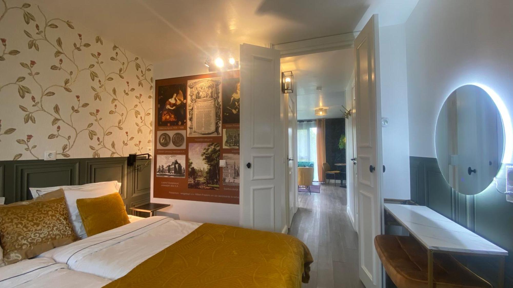 Albertine Agnes Tiny House Франкер Экстерьер фото