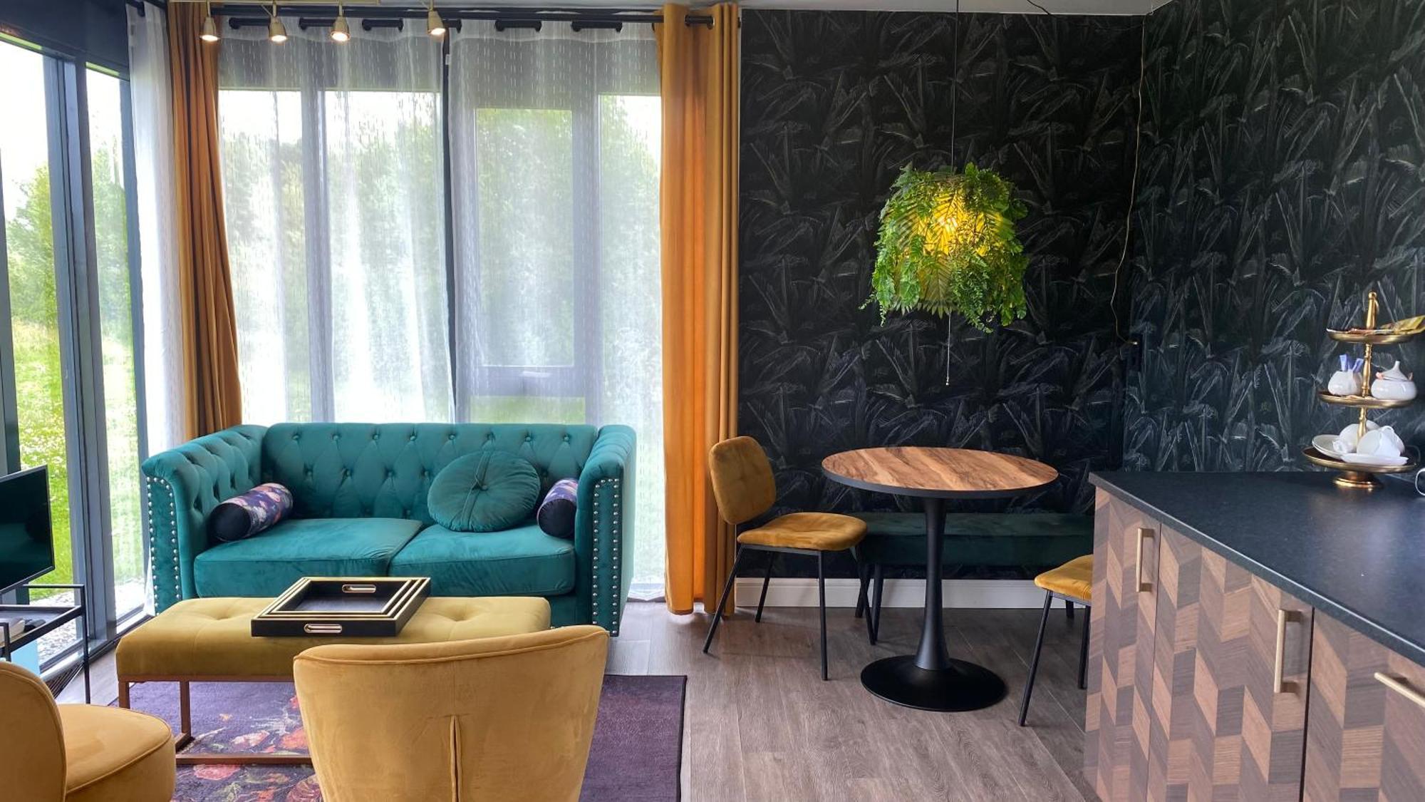 Albertine Agnes Tiny House Франкер Экстерьер фото